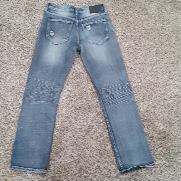 Men's "Ranch & Dvlpmnt" Jeans - Picture 2 of 4